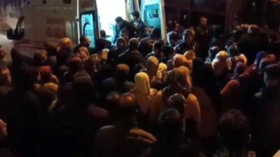 Bir kadın cinayeti daha