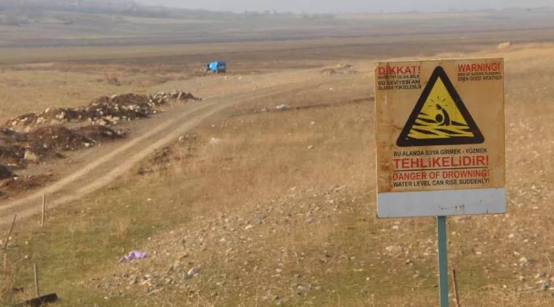 Kuraklığın en net fotoğrafı Kuraklığın en net fotoğrafı