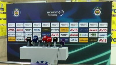 Galatasaray’dan Fenerbahçe’ye ‘yıldız’ protestosu