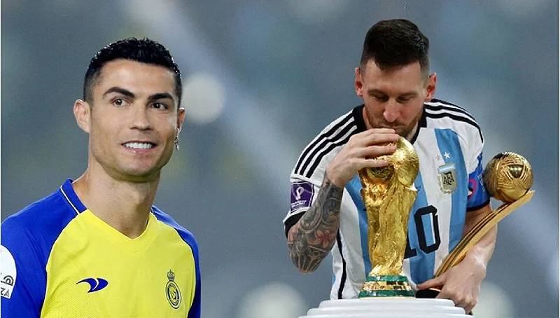 Ronaldo ile Messi yeniden rakip mi oluyor?