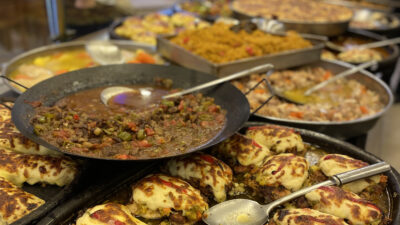 Bursa’da 3 kuşak süren lezzet serüveni; Rıza Yıldız Türk Mutfağı