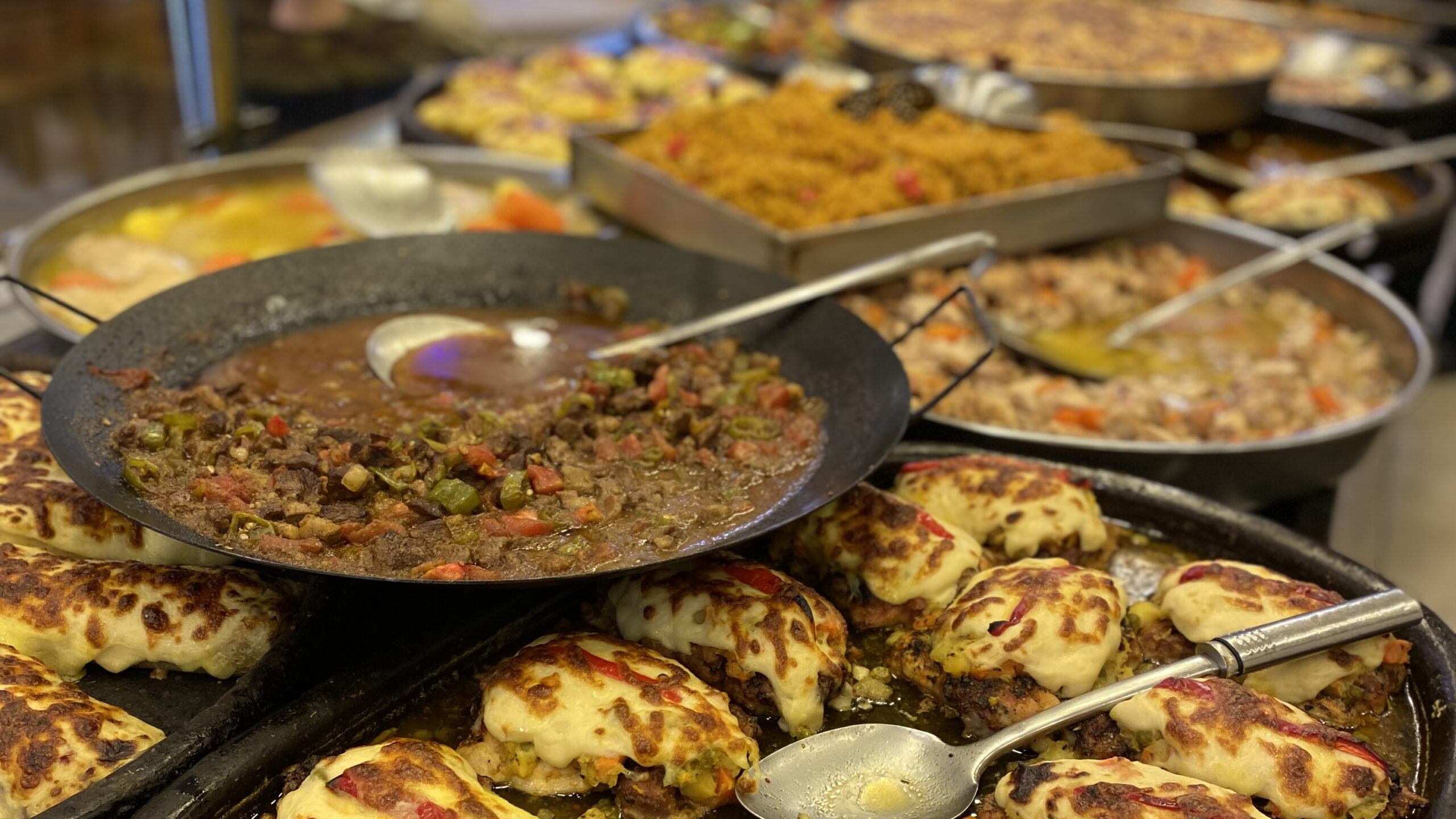 Bursa’da 3 kuşak süren lezzet serüveni; Rıza Yıldız Türk Mutfağı