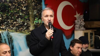İnegöl’de altyapıya 2 milyarlık yatırım
