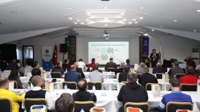 İnegöl’de bütçenin yüzde 66’sı yatırıma dönüştü