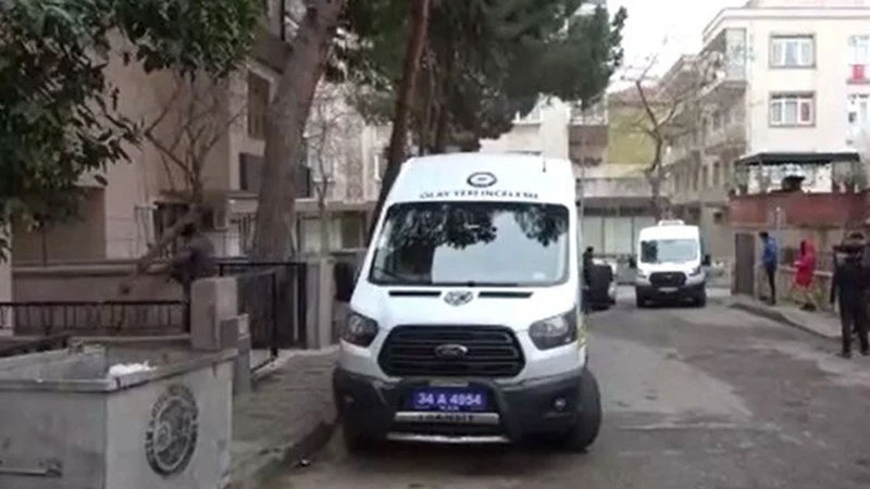 Anne ve iki çocuğu evde ölü bulundu