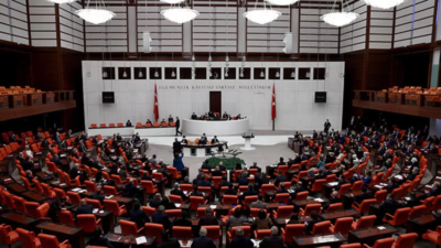 TBMM Genel Kurulu kapandı