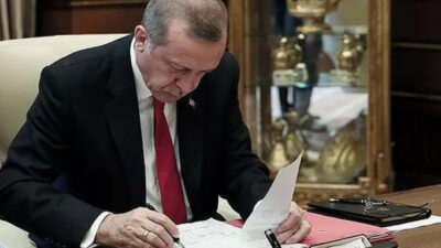 Resmi Gazete’de yayımlandı: Fabrikadaki grev Cumhurbaşkanı kararıyla ertelendi