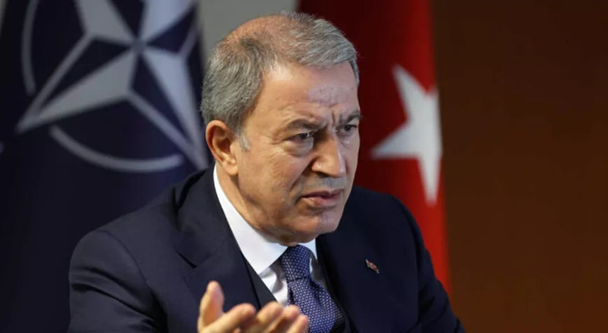 İsveç’te Kur’an’ı Kerim yakma eylemine Bakan Akar’dan sert tepki