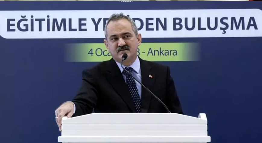 Bakan Özer’den ‘özel okul ücretlerine zam’ açıklaması! Bakan Özer’den ‘özel okul ücretlerine zam’ açıklaması!