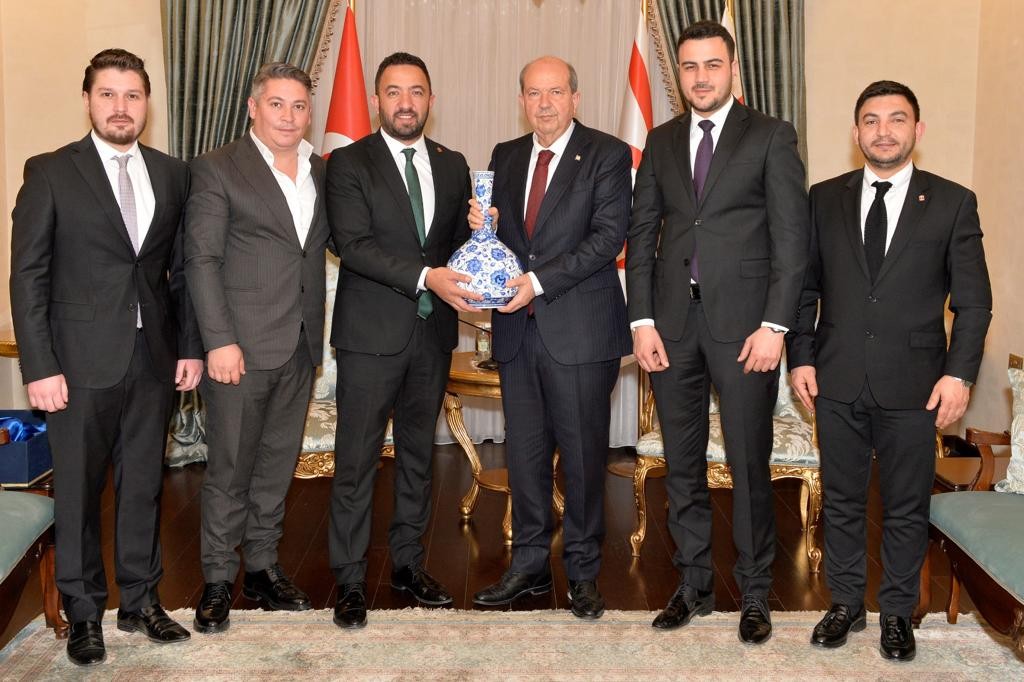 İznik Genç İşadamları Derneği’nden KKTC’ye ziyaret İznik Genç İşadamları Derneği’nden KKTC’ye ziyaret