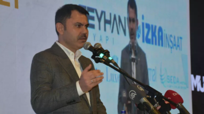 Bakan Kurum: Depreme hazırlık terörle mücadele kadar önemlidir