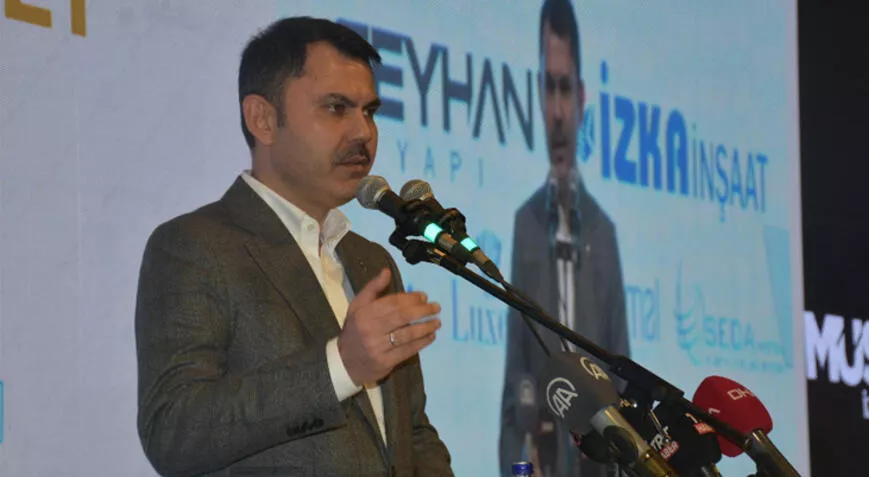 Bakan Kurum: Depreme hazırlık terörle mücadele kadar önemlidir