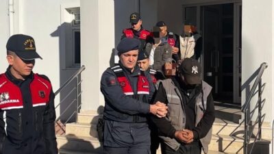 Bursa’da jandarmadan hırsızlık çetesine operasyon!