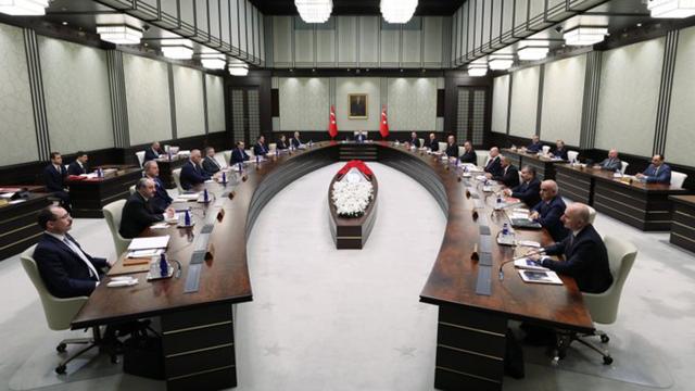 Beştepe’de yılın ilk kabine toplantısı bugün Beştepe’de yılın ilk kabine toplantısı bugün