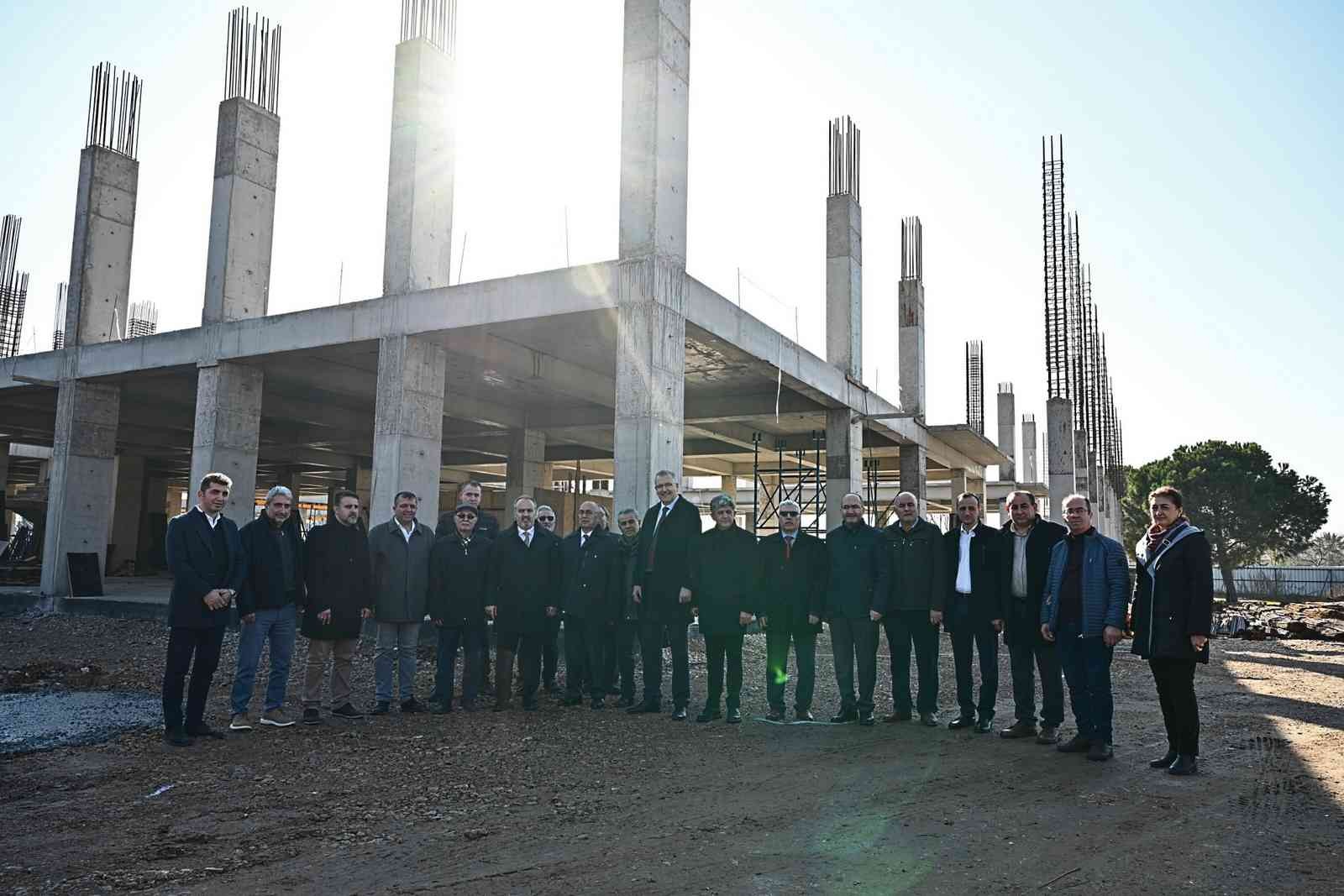 Bursa’nın o ilçesi kültür merkezine kavuşuyor Bursa’nın o ilçesi kültür merkezine kavuşuyor