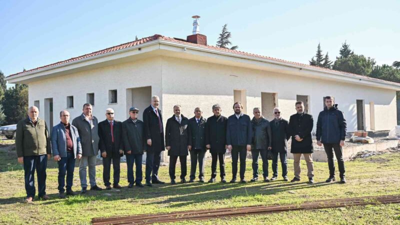 Sosyal belediyeciliğin gereği olarak doğumdan ölüme yaşamın her anında vatandaşın
