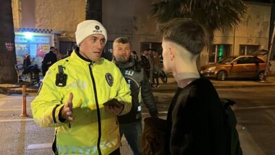 Trafiğe alkollü çıktı, bir hafta önce aldığı ehliyetine el konuldu