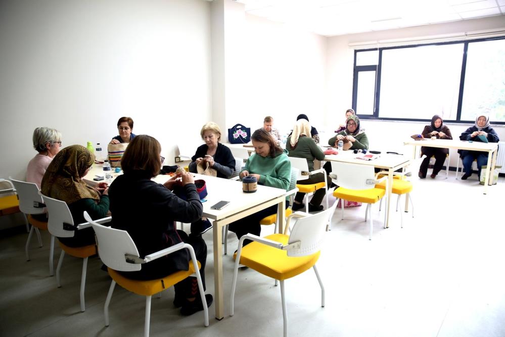 Bursa’da ayda 2 bin kişinin akın ettiği merkez!