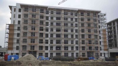 Bursa’da yeni yaşam yükseliyor