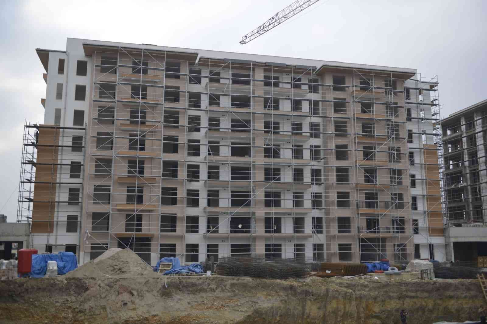 Bursa’da yeni yaşam yükseliyor