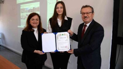 Mimar adayları Bursa’nın tarihi bölgelerini yeniden projelendirdi