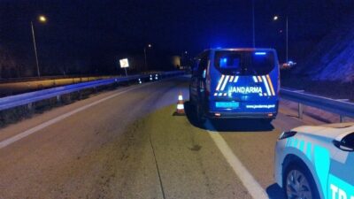 Bursa’da feci kaza: 1 ölü, 1 yaralı