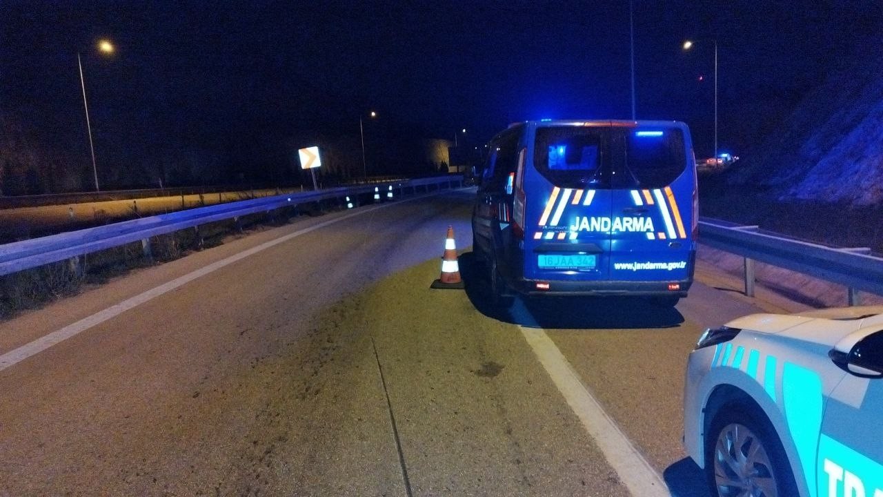 Bursa’da feci kaza: 1 ölü, 1 yaralı