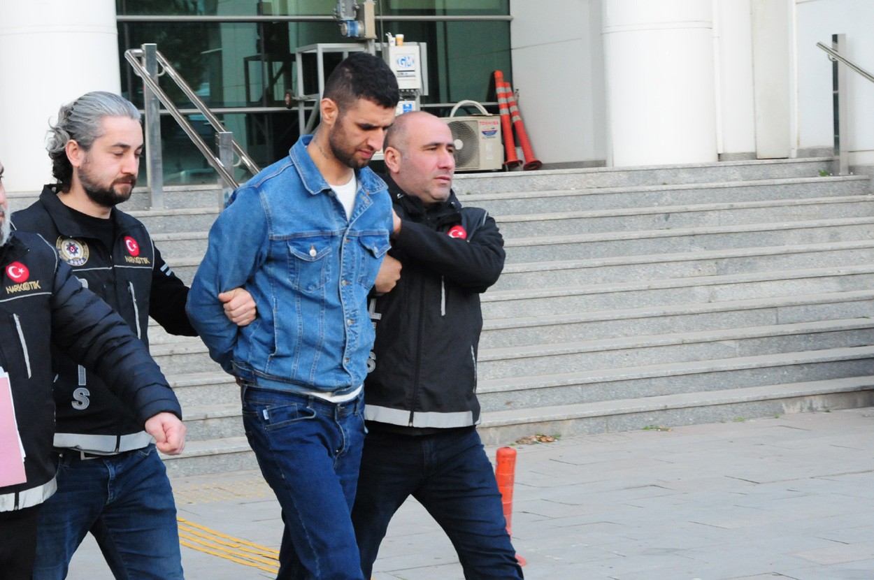 Bursa’da uyuşturucu operasyonu