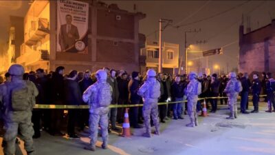 Bursa’da pompalı dehşet