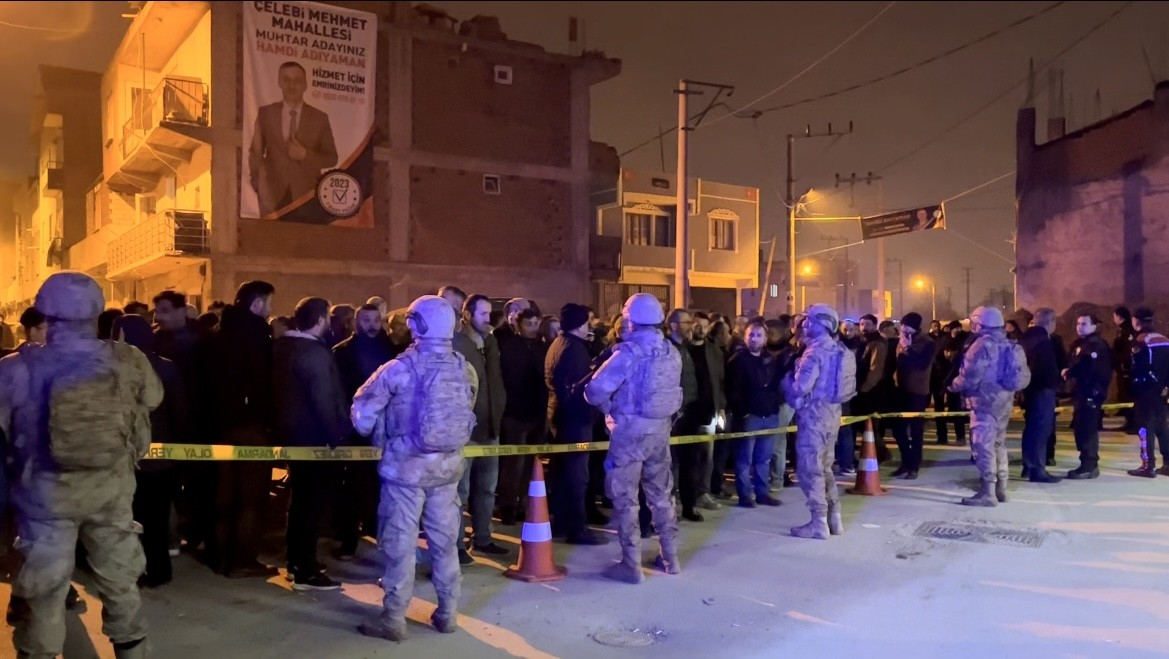 Bursa’da pompalı dehşet