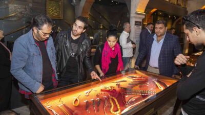 Bursa Büyükşehir Belediyesi bünyesindeki müze, sultan külliyeleri ve türbeler, 2022