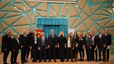 Nilüfer Belediyespor’da Tamer işler’e güven oyu