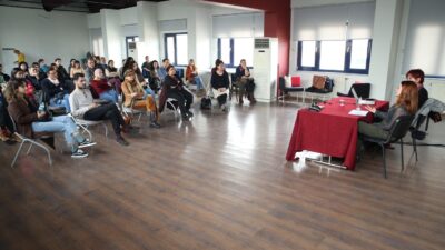 Nilüfer Belediyesi desteğiyle düzenlenen Başka Sinema Rota: Bursa etkinliği 4