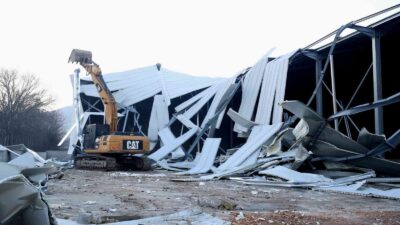 Nilüfer’de kaçak yapılarla kararlı mücadele