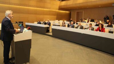 ‘Nilüfer’in Kent Sağlık Profili’ çıkarıldı