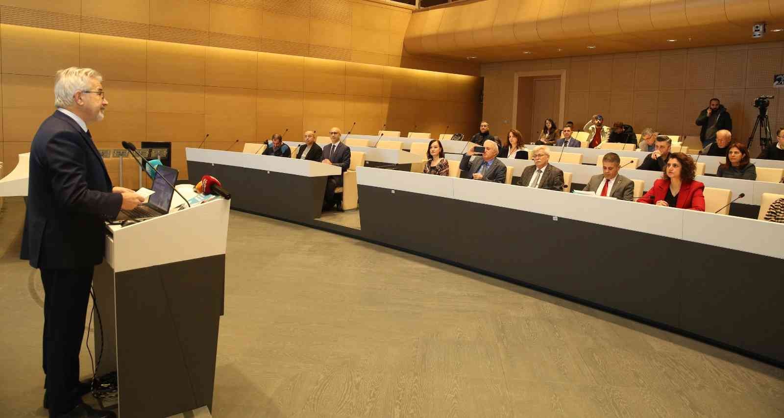 ‘Nilüfer’in Kent Sağlık Profili’ çıkarıldı ‘Nilüfer’in Kent Sağlık Profili’ çıkarıldı