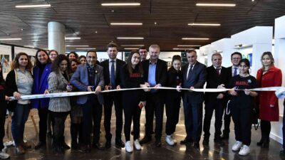 Osmangazi’den ‘Yarın Çok Geç Olabilir’ sergisi