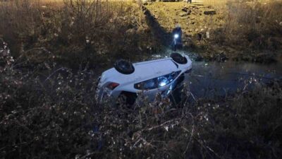 Bursa’da feci kaza: Yaralılar var