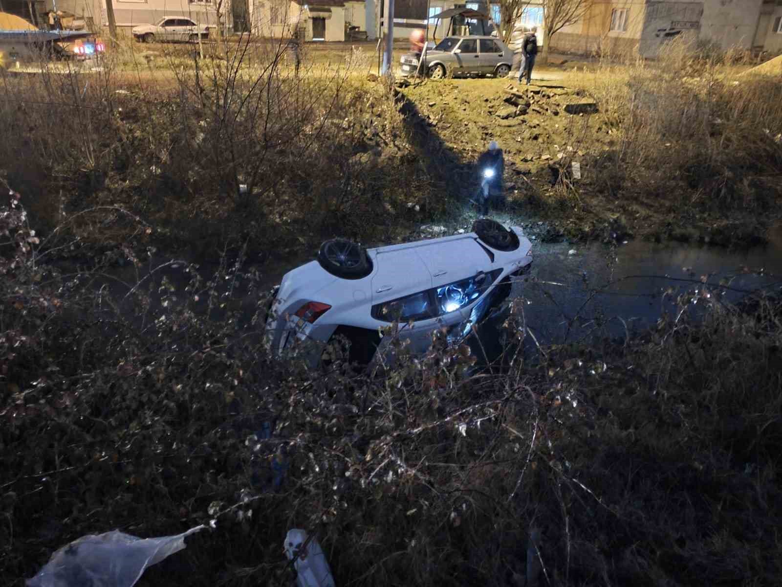 Bursa’da feci kaza: Yaralılar var