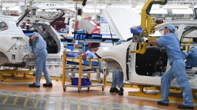 Otomotiv yan sanayisinde 13 milyar dolarlık ihracat rekoru