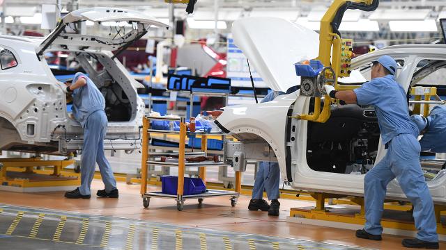 Otomotiv yan sanayisinde 13 milyar dolarlık ihracat rekoru Otomotiv yan sanayisinde 13 milyar dolarlık ihracat rekoru