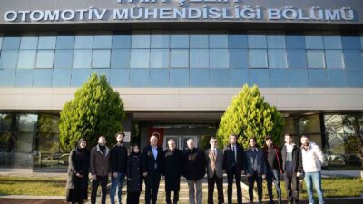 Otomotiv ve savunma sanayine yeni projeler Bursa’daki bu laboratuvarlardan çıkacak