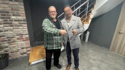 Bursa’dan örnek davranış!