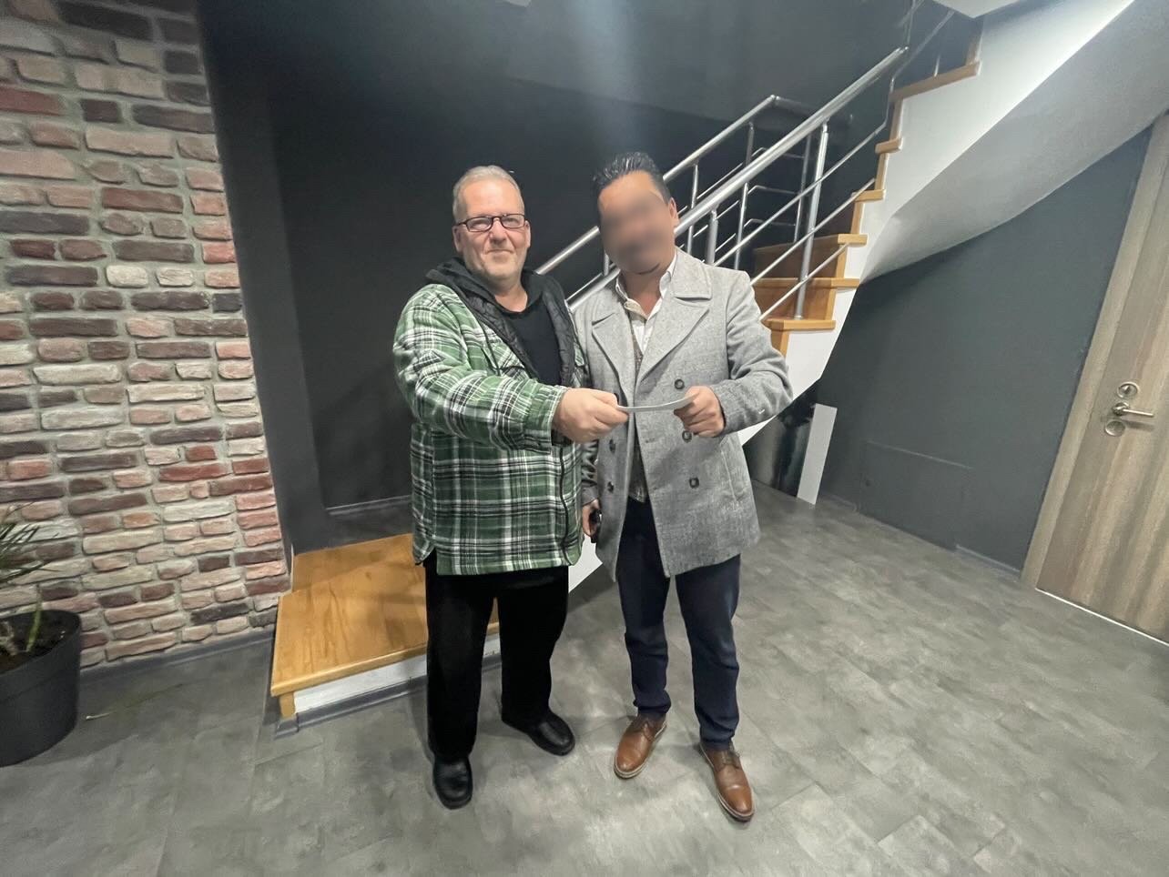 Bursa’dan örnek davranış! Bursa’dan örnek davranış!