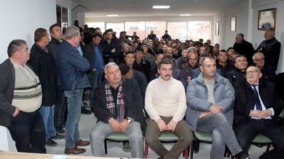 Pancar üreticileri Cumhurbaşkanı Erdoğan’dan yardım bekliyor