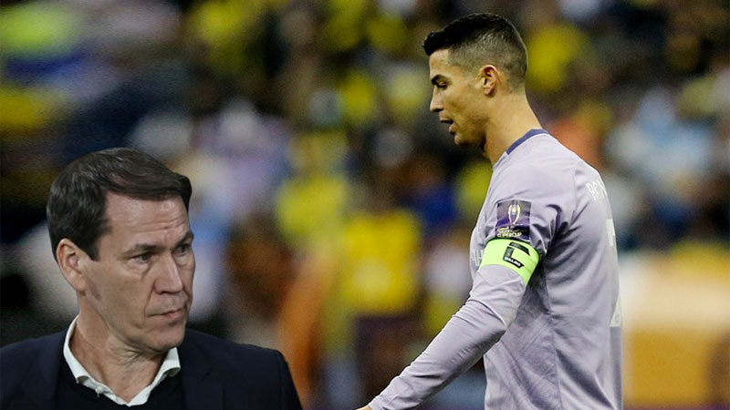 Ronaldo’nun hocası konuştu: Avrupa’ya dönecek Al-Nassr forması giyen Cristiano Ronaldo için ilginç bir iddia ortaya