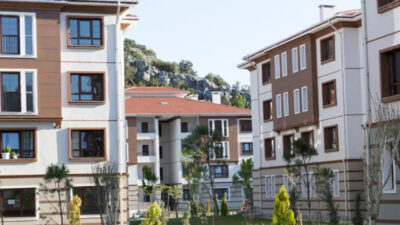 ‘İlk Evim İlk İş Yerim’ projesinde 64 ilin kuraları tamamlandı