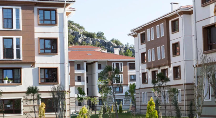 ‘İlk Evim İlk İş Yerim’ projesinde 64 ilin kuraları tamamlandı