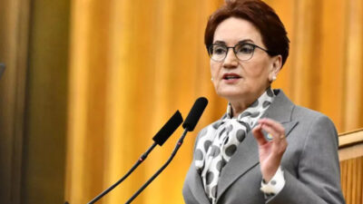Akşener: Bayrağımıza uzanan elin bedelini İsveç hükümeti ödemelidir