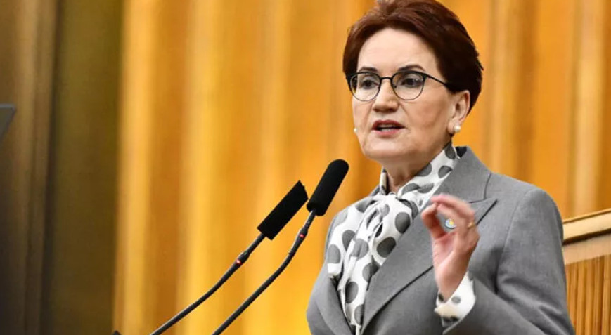 Akşener: Bayrağımıza uzanan elin bedelini İsveç hükümeti ödemelidir